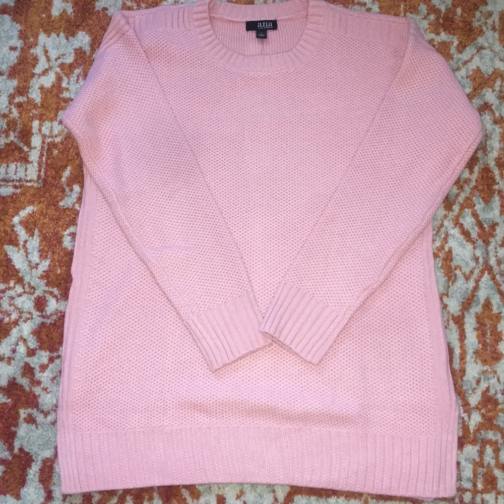 A.N.A.  Large Pull over sweater
